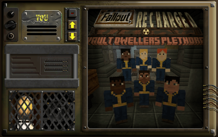 Fallout Recharged: Vault Dwellers Plethora — screenshot 2