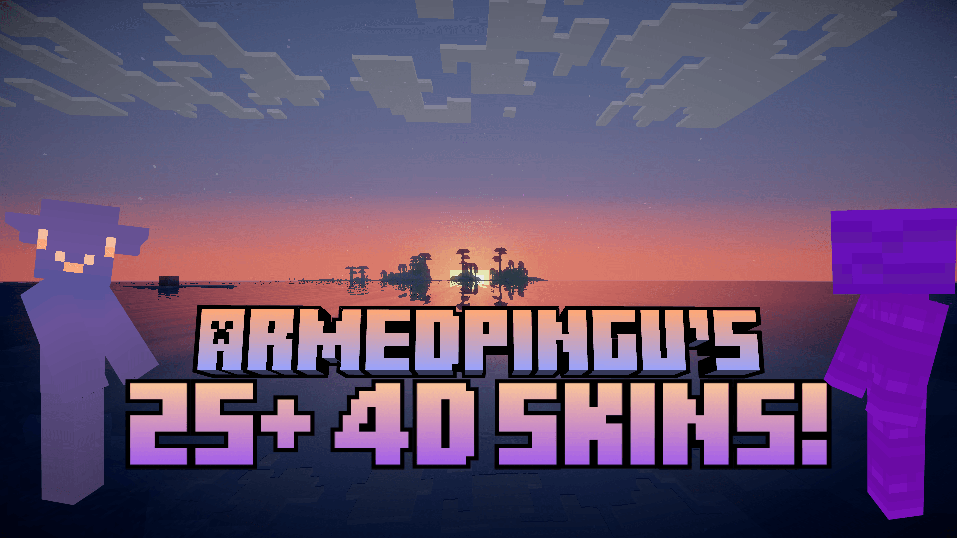 Armedpingu's 25+ 4D Skinpack — screenshot 1