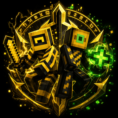Black & Yellow