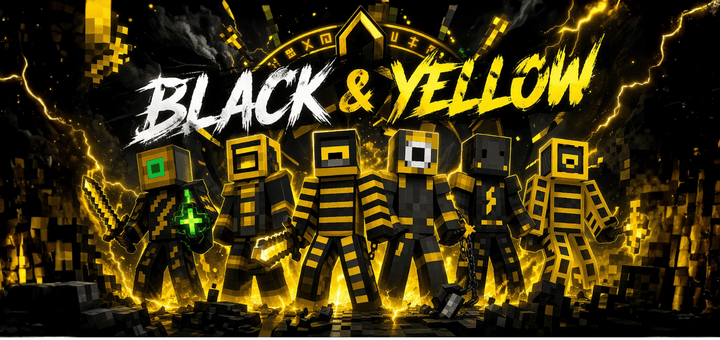 Black & Yellow — screenshot 1