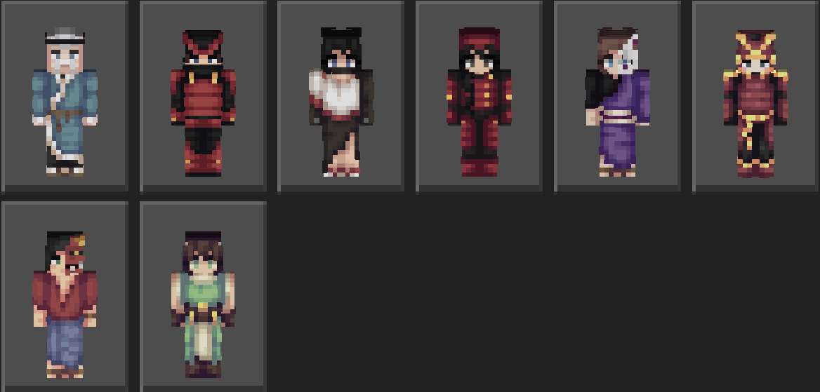 Samurais — screenshot 2