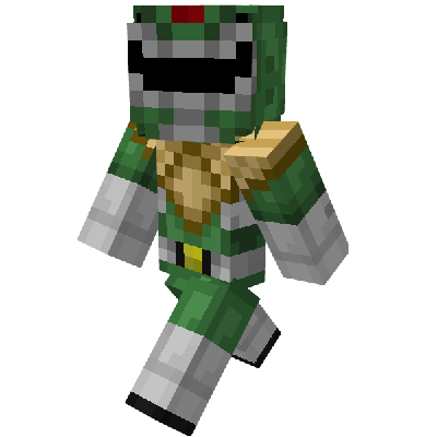 Power Rangers: Mighty Morphin Power Rangers