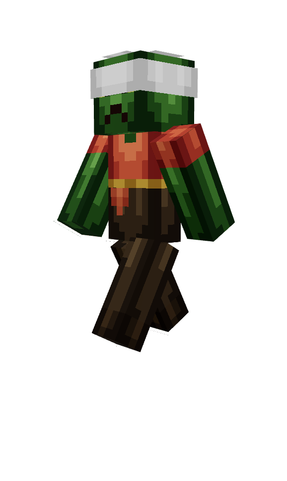 Zombiefarmer Gang Skinpack — screenshot 2