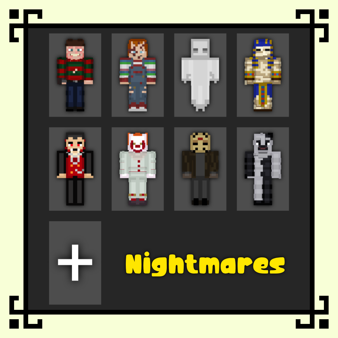 OS's Nightmares