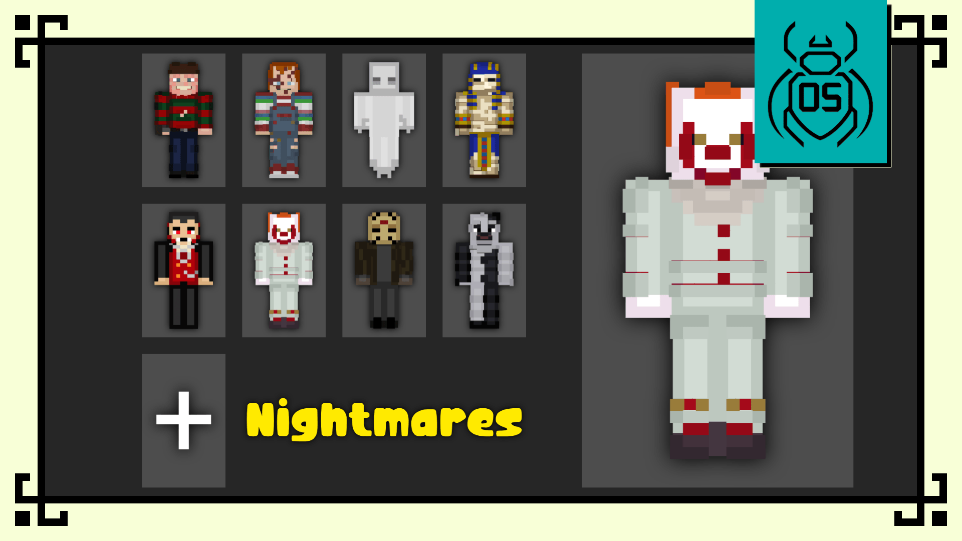 OS's Nightmares — screenshot 1