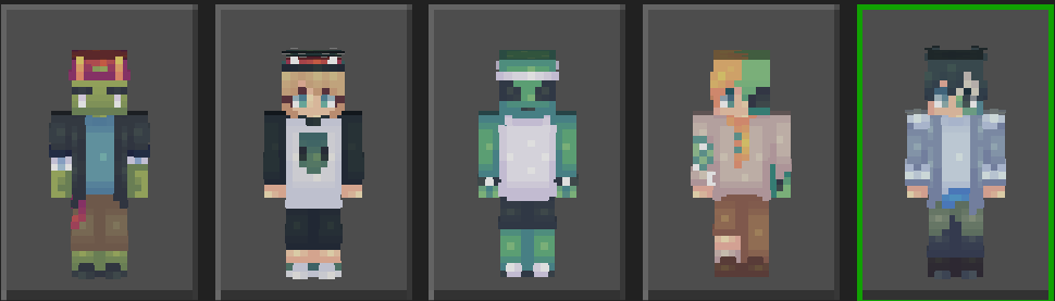 Alien Teens — screenshot 2