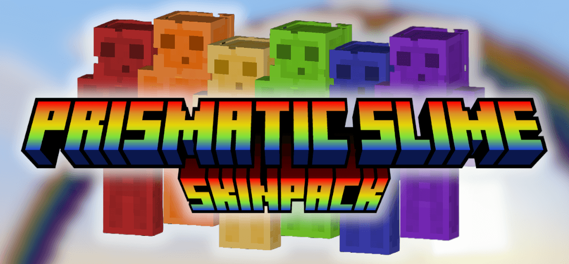 Rainbow Slimes — screenshot 1