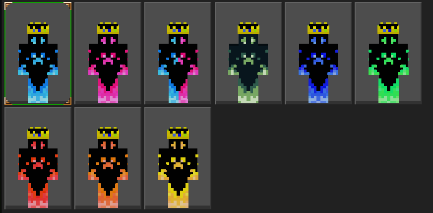 Notnicto Skins — screenshot 2