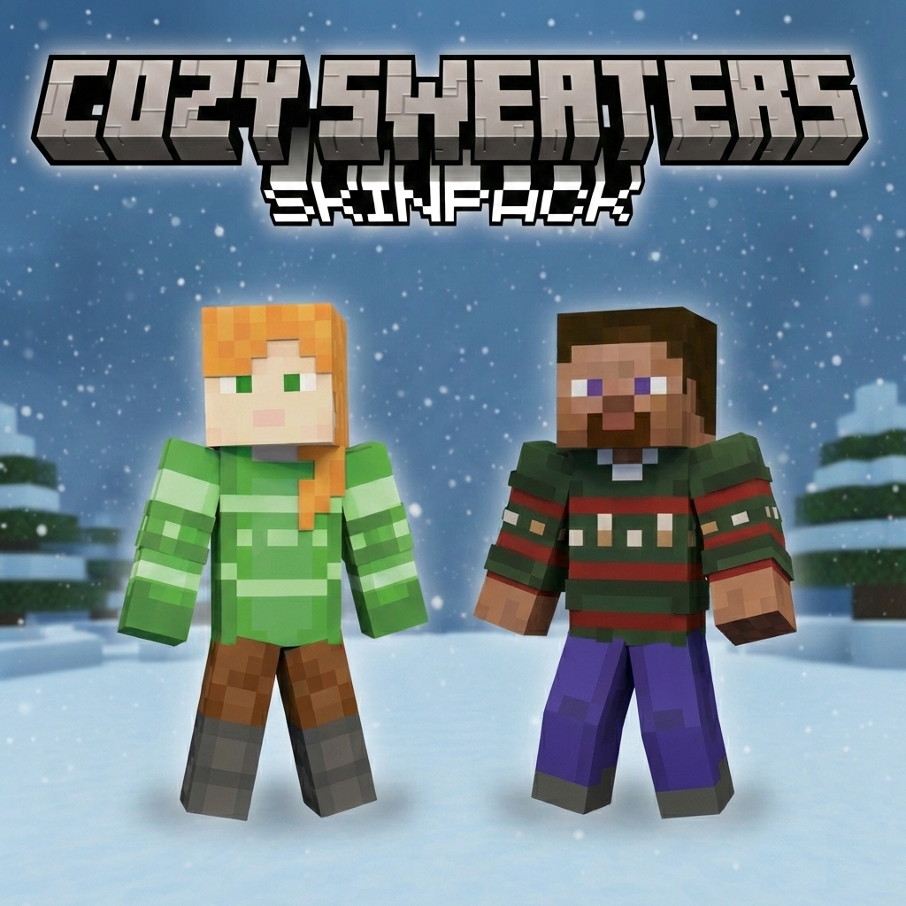 Christmas Sweaters (Default Skins)