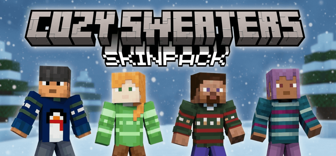 Christmas Sweaters (Default Skins) — screenshot 1