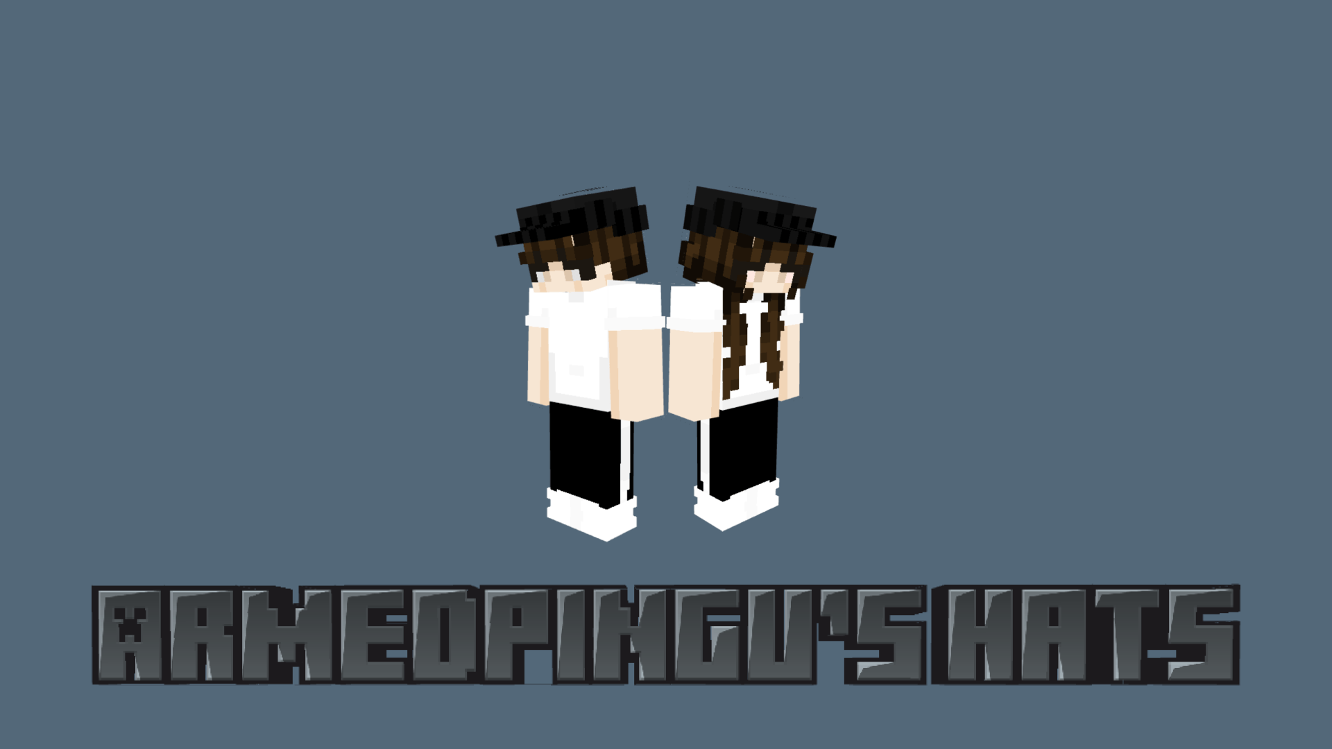 Armedpingu's 4D Matching Hats — screenshot 1