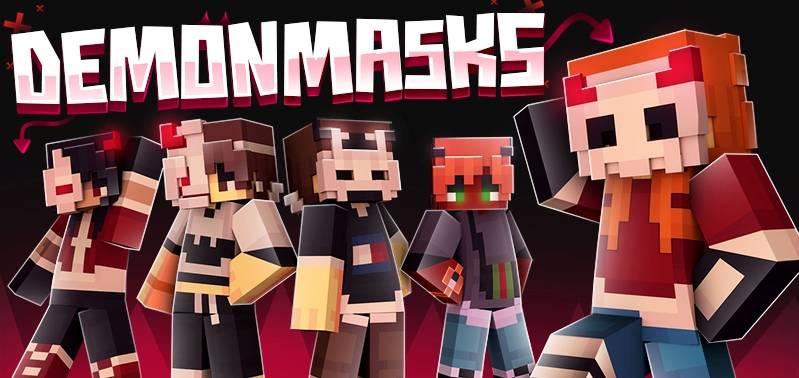 Demon Masks — screenshot 1