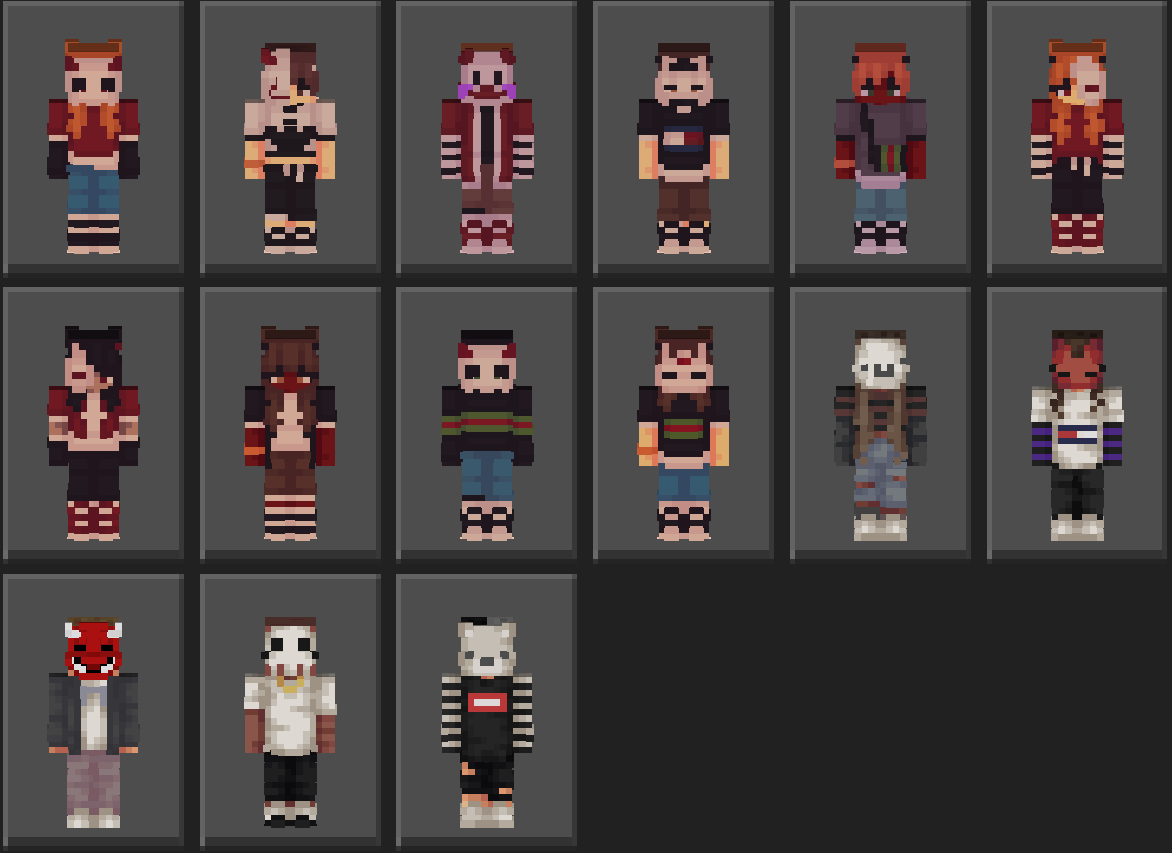 Demon Masks — screenshot 2