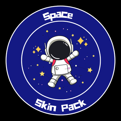 Space Skin Pack
