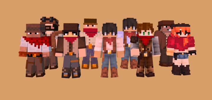 Highnoon Heroes — screenshot 1