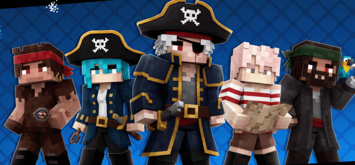 Pirates Collection — screenshot 1