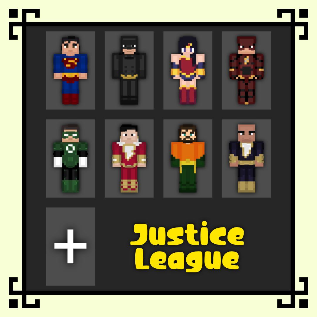 OS's Justice League