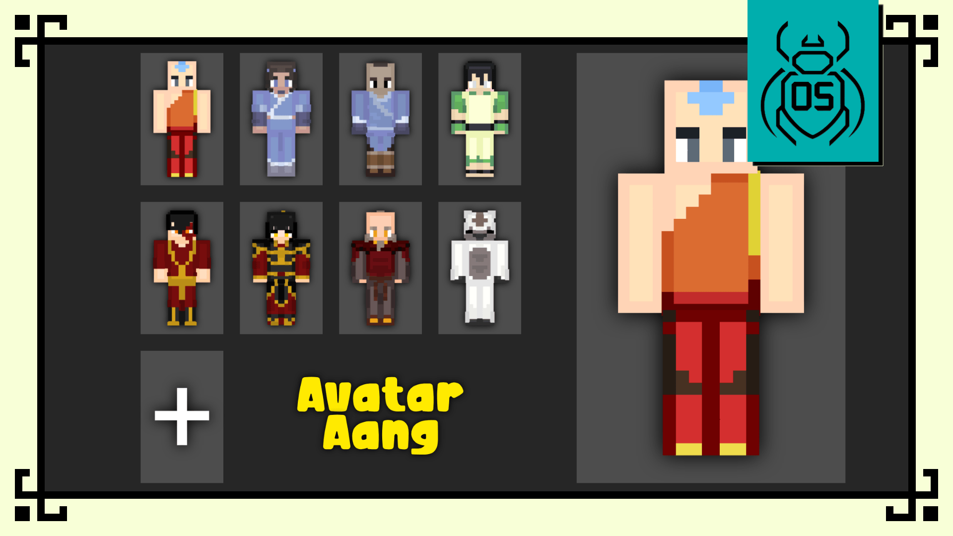 OS's Avatar — screenshot 1