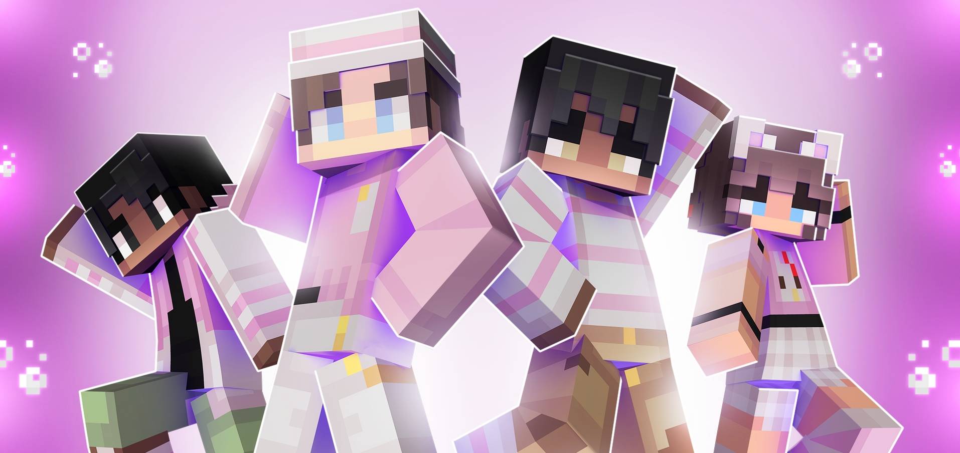 Pink Party Legends — screenshot 1