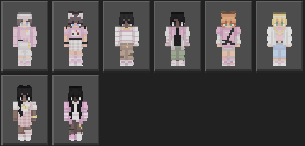 Pink Party Legends — screenshot 2