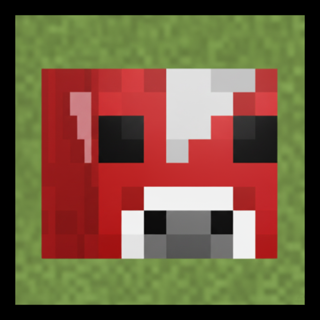 Many Mooshrooms