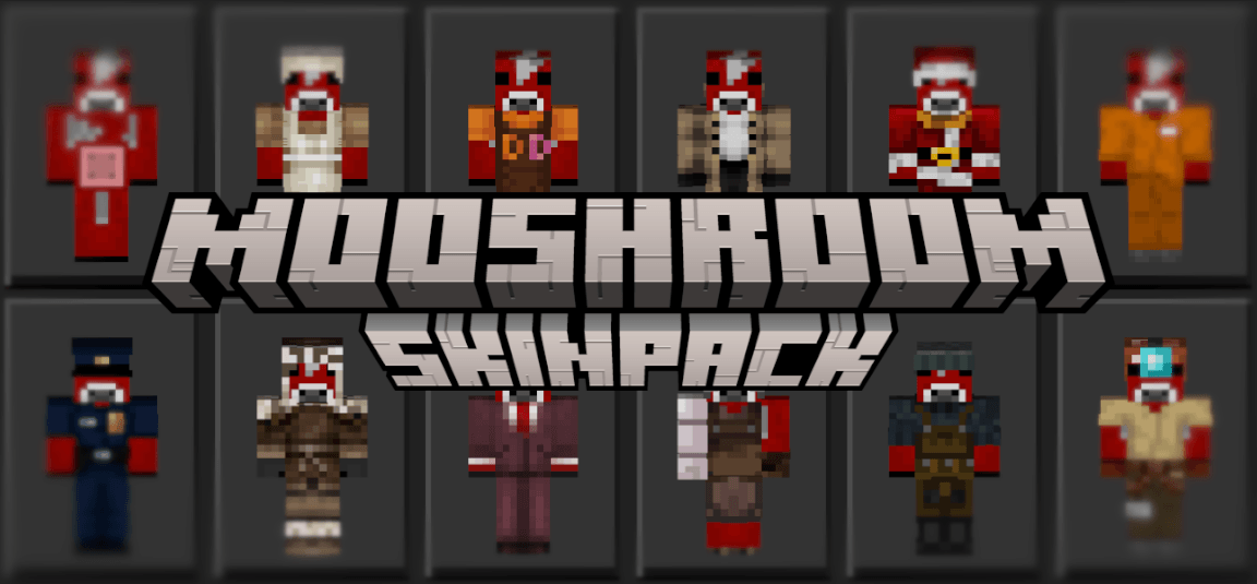 Many Mooshrooms — screenshot 1