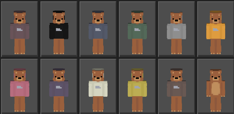 Animals In Hoodies — screenshot 1