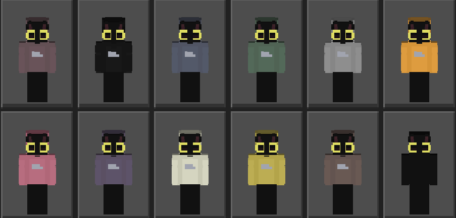 Animals In Hoodies — screenshot 2