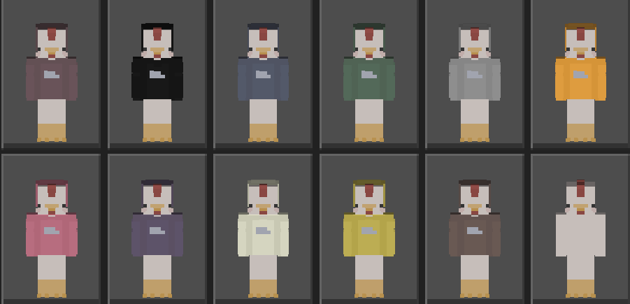 Animals In Hoodies — screenshot 3