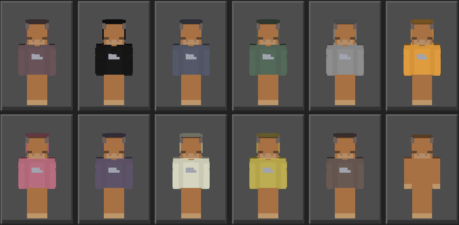 Animals In Hoodies — screenshot 4