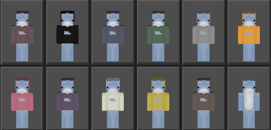 Animals In Hoodies — screenshot 5