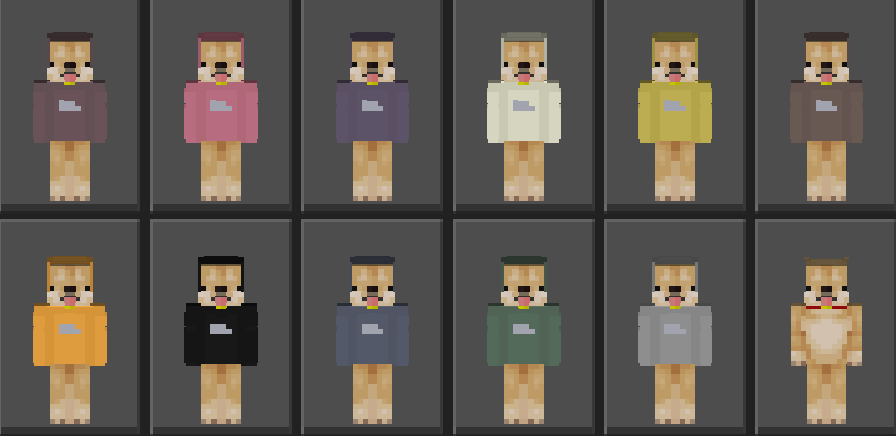 Animals In Hoodies — screenshot 6