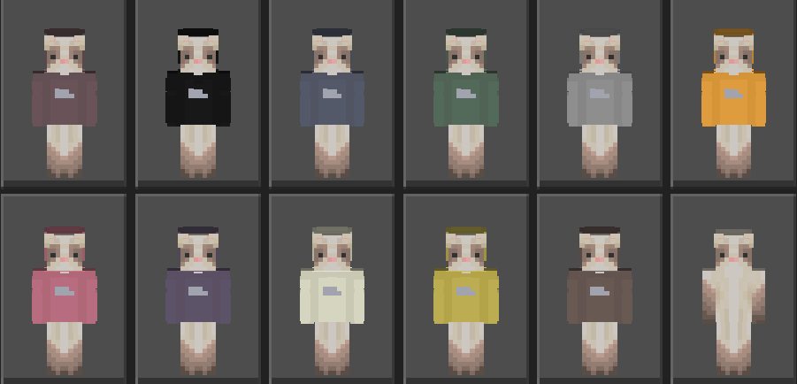 Animals In Hoodies — screenshot 8