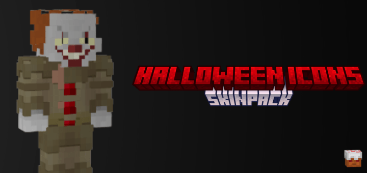 Halloween Icons Skin Pack — screenshot 1