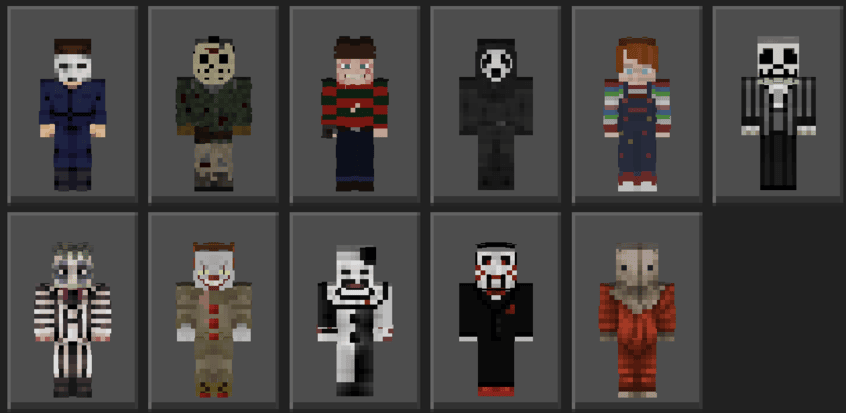 Halloween Icons Skin Pack — screenshot 2