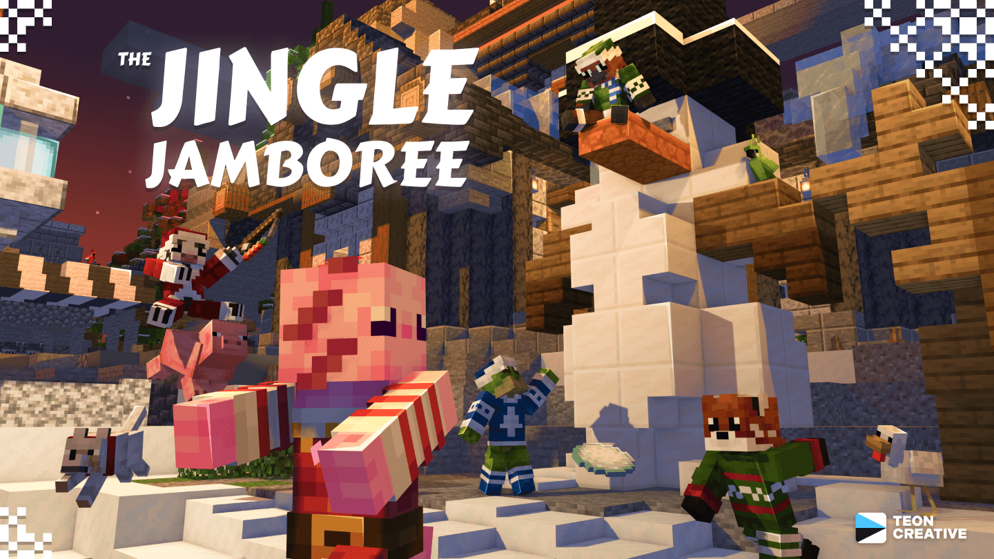 The Jingle Jamboree — screenshot 1