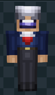 Schoolboy anime skin — screenshot 2