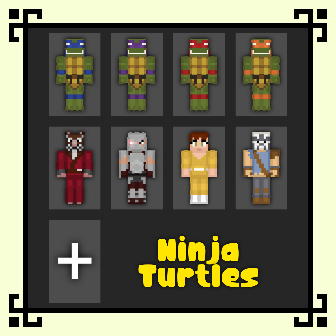 OS's Ninja Turtles