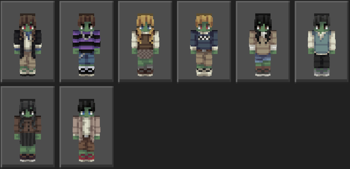 Zombie Teens — screenshot 2