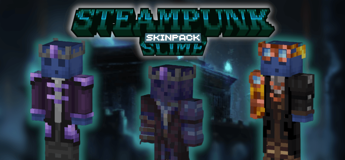 Steampunk Slimes — screenshot 1