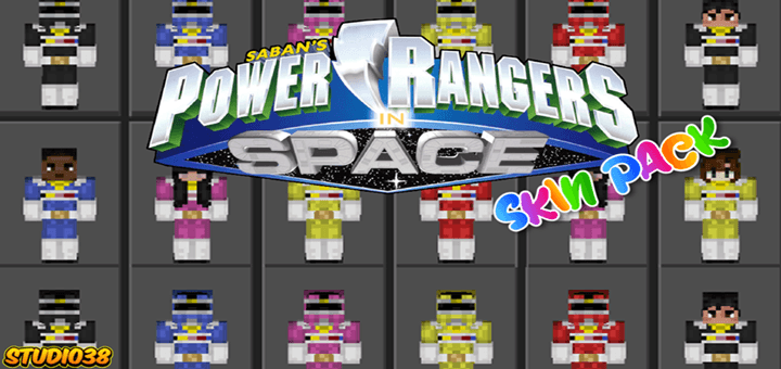 Power Rangers: In Space — screenshot 1