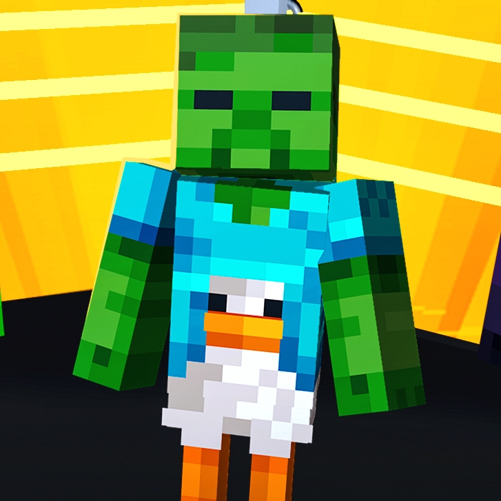 Chicken Jockey - Skin Pack