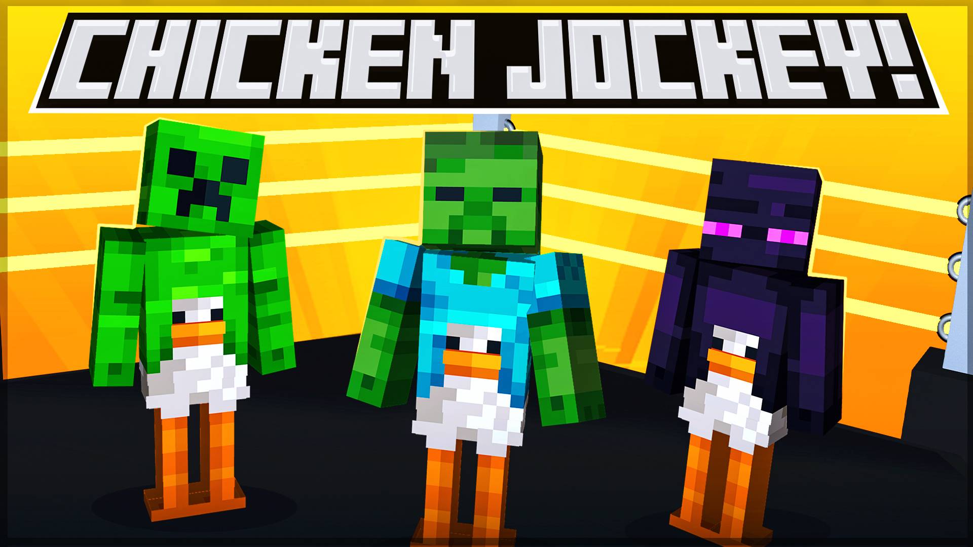 Chicken Jockey - Skin Pack — screenshot 1