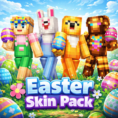 Yubi's Easter Skins