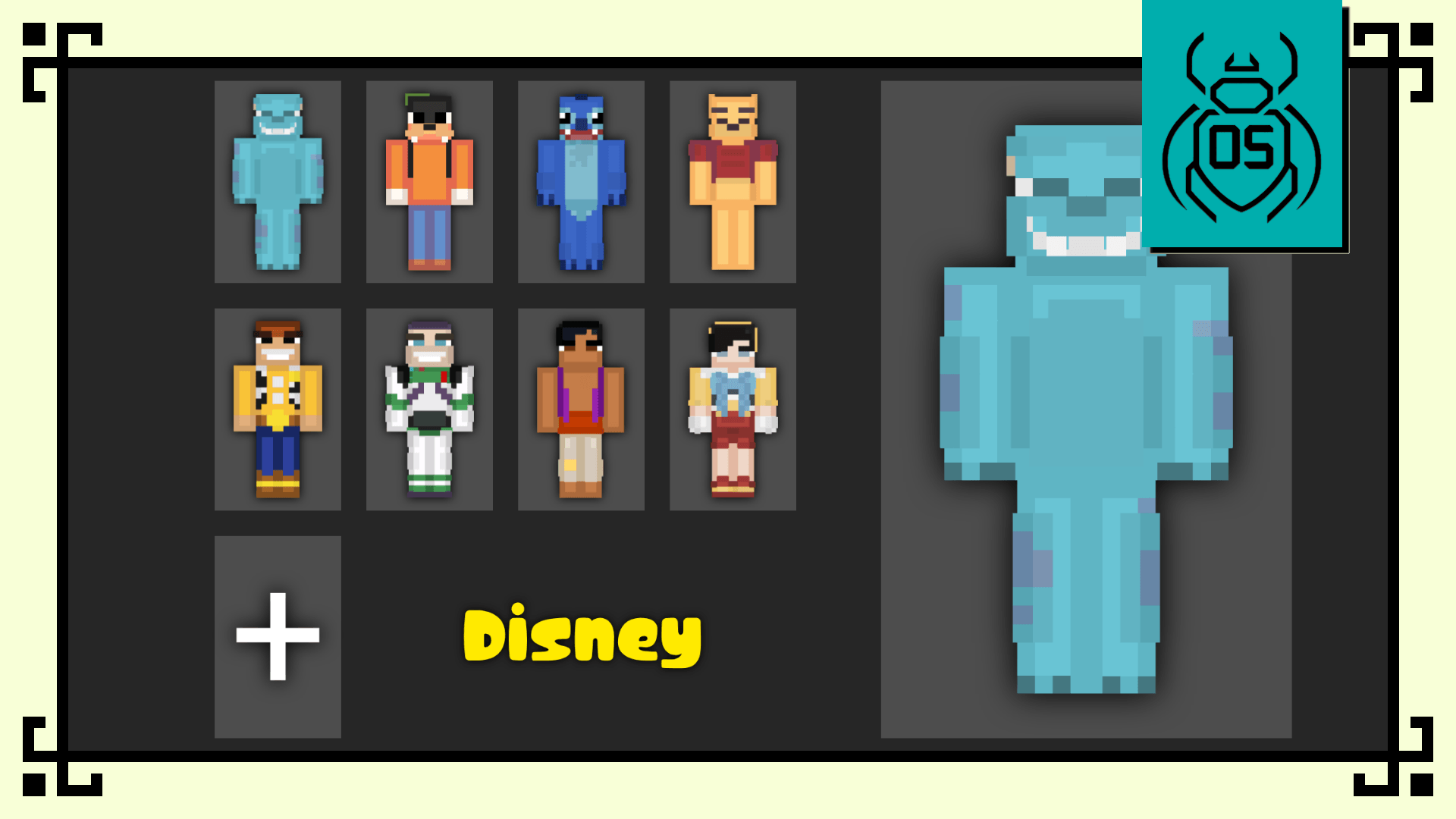OS's Disney — screenshot 1