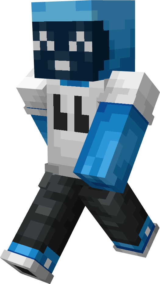 The BlockBench Skin Collection — screenshot 1