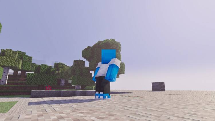 The BlockBench Skin Collection — screenshot 2