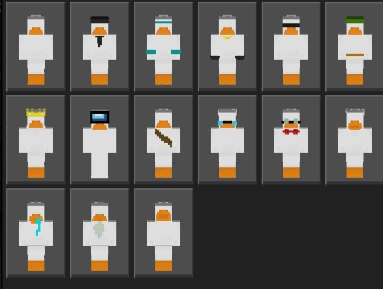 family of geese — screenshot 2