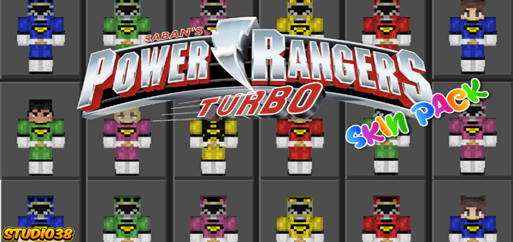 Power Rangers: Turbo — screenshot 1