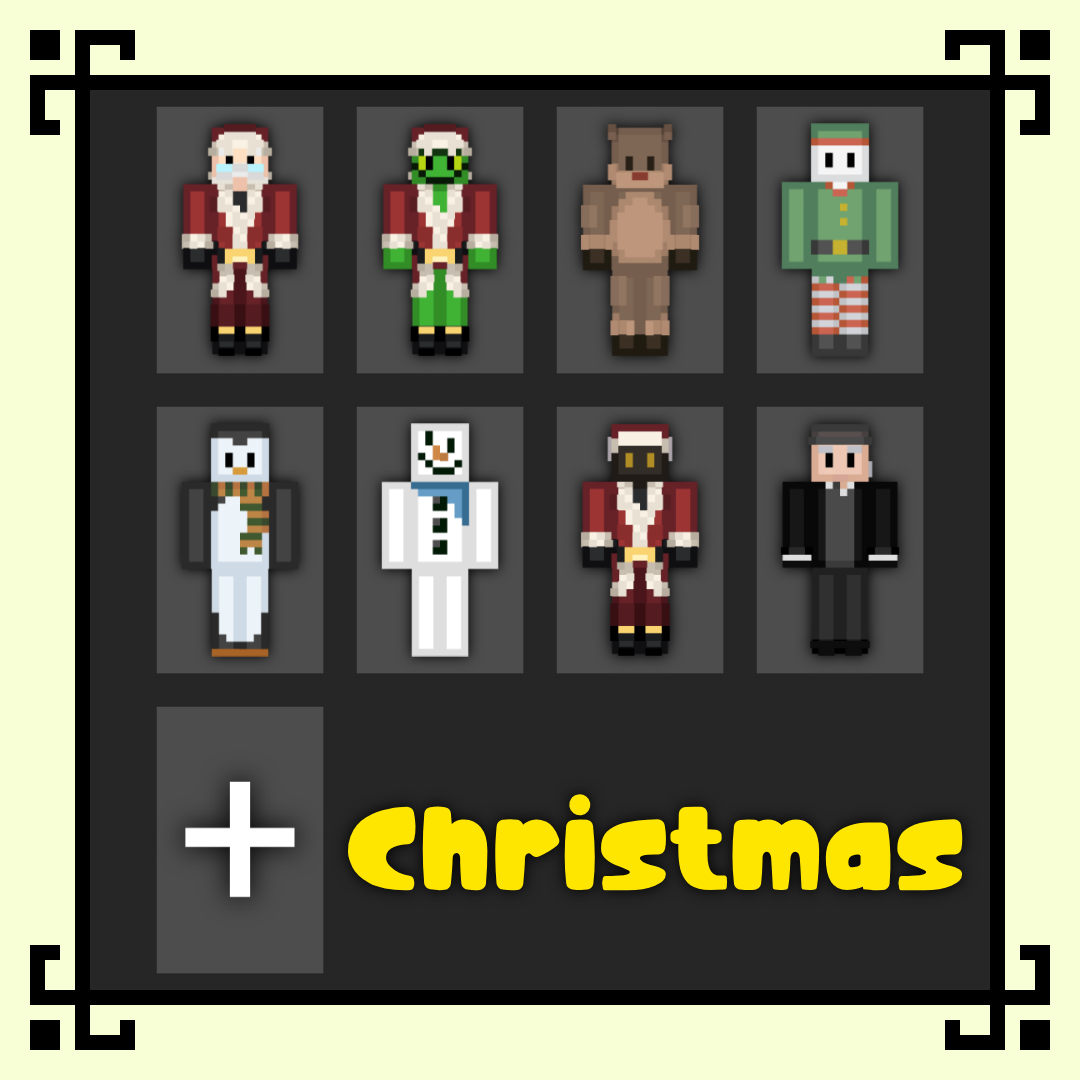 OS's Christmas